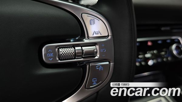 Genesis GV80 2022, фото 30
