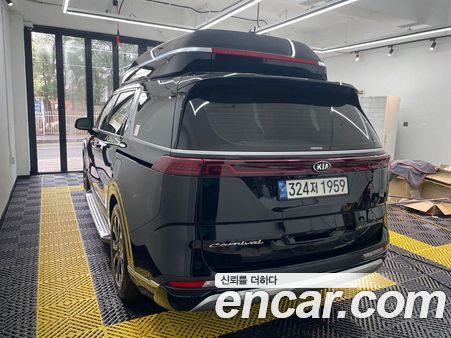 Kia Carnival 2021, фото 5