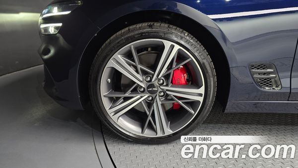 Genesis G70 2024, фото 5