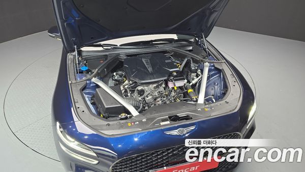 Genesis G70 2024, фото 6