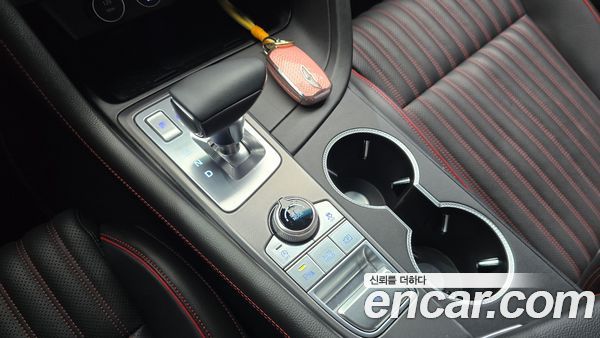 Genesis G70 2024, фото 12