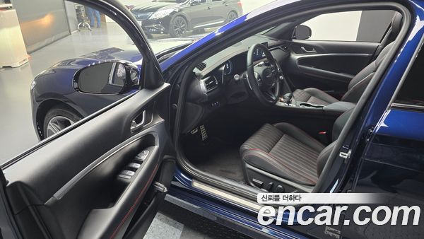 Genesis G70 2024, фото 13