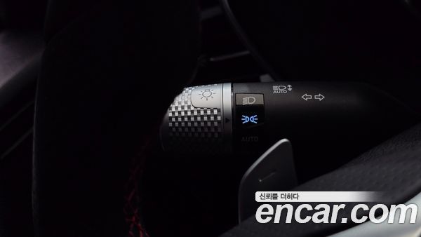 Genesis G70 2024, фото 21