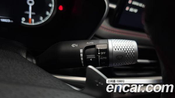 Genesis G70 2024, фото 22