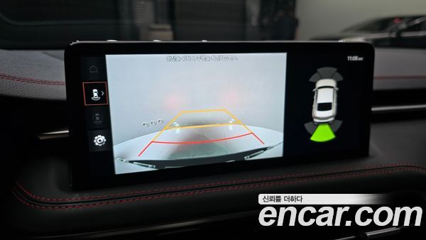 Genesis G70 2024, фото 24