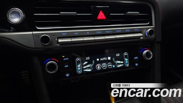 Genesis G70 2024, фото 25