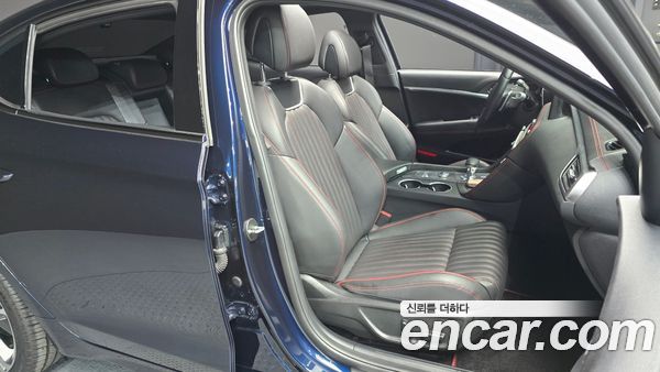 Genesis G70 2024, фото 16
