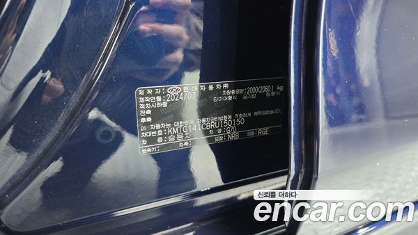 Genesis G70 2024, фото 32