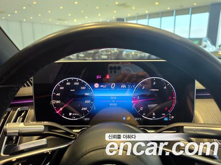 Mercedes-Benz S-Class 2021, фото 13