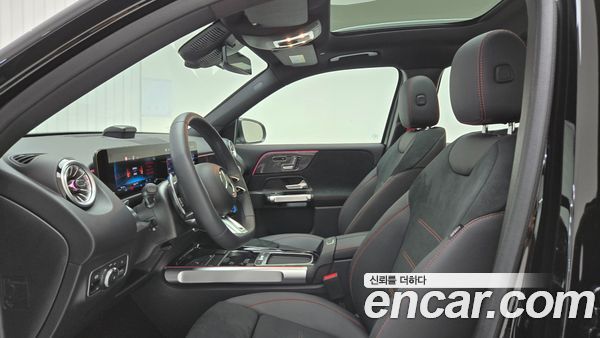 Mercedes-Benz GLB 2025, фото 14