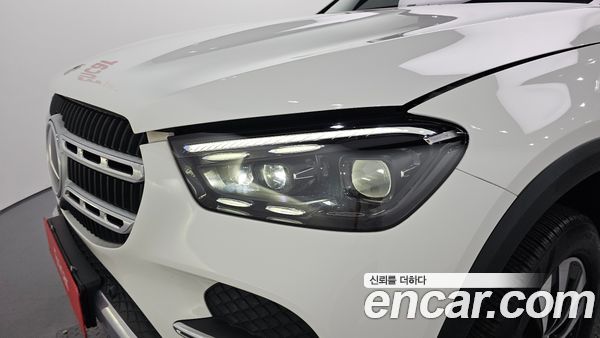 Mercedes-Benz GLE 2024, фото 8