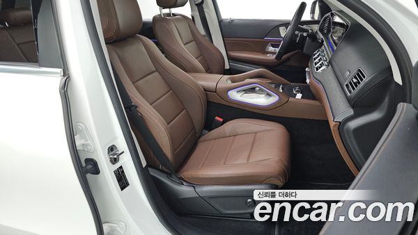 Mercedes-Benz GLE 2024, фото 16