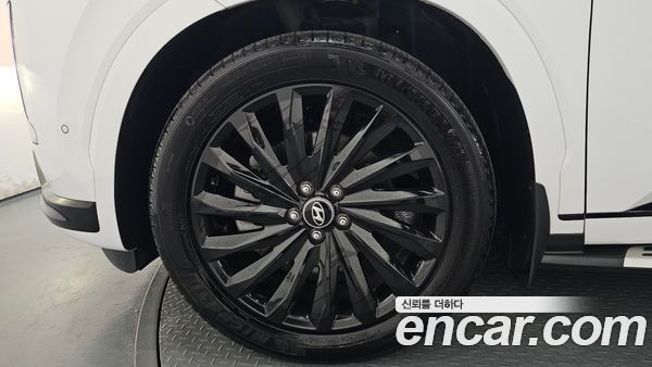 Hyundai Palisade 2024, фото 5