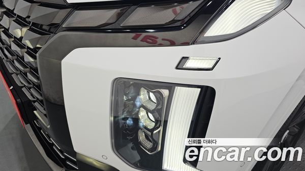 Hyundai Palisade 2024, фото 8