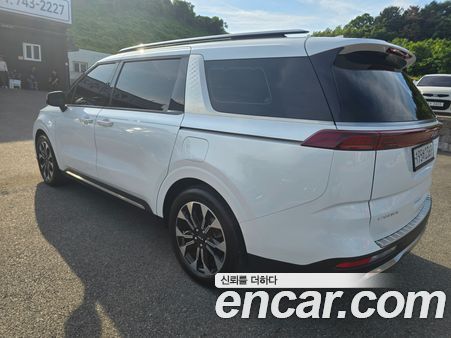 Kia Carnival 2023, фото 5