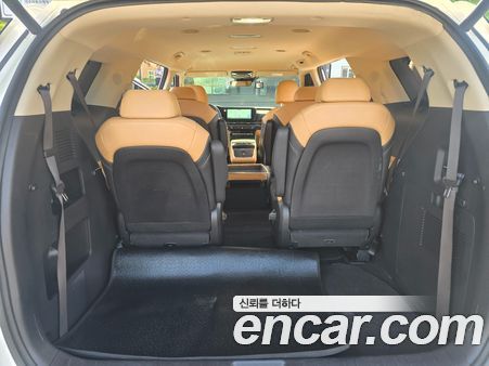 Kia Carnival 2023, фото 20