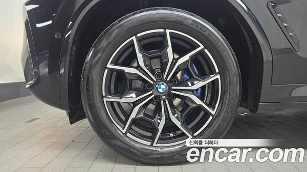 BMW X4 2024, фото 5