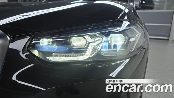 BMW X4 2024, фото 8
