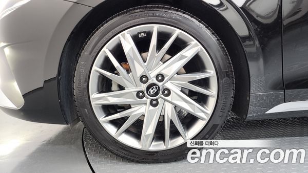 Hyundai Grandeur 2020, фото 5