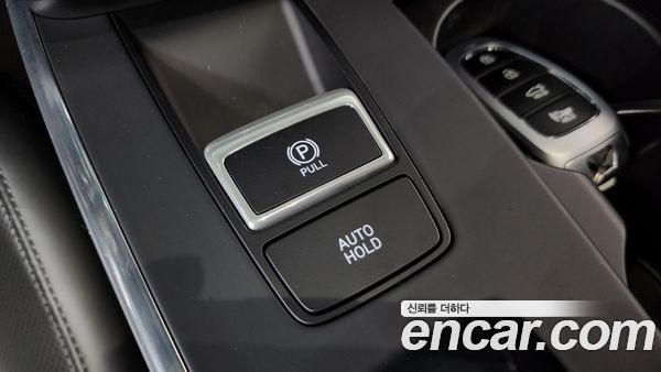 Hyundai Grandeur 2020, фото 26