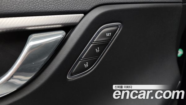 Hyundai Grandeur 2020, фото 31