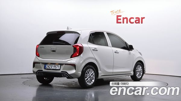 Kia Picanto 2023