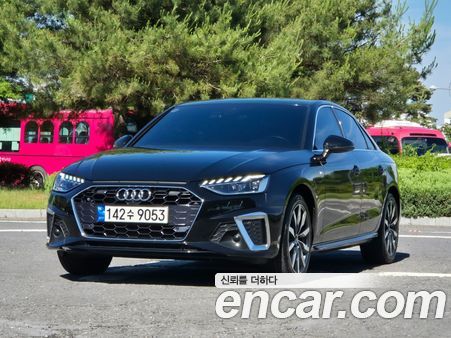 Audi A4 2023