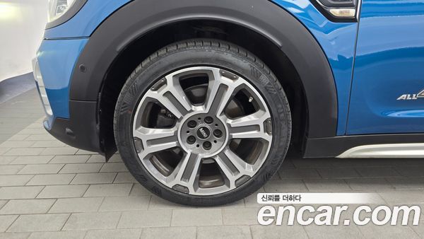 MINI COUNTRYMAN 2021, фото 5