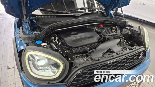 MINI COUNTRYMAN 2021, фото 6
