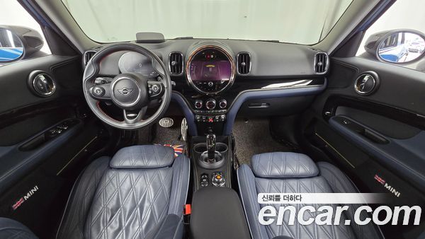 MINI COUNTRYMAN 2021, фото 10