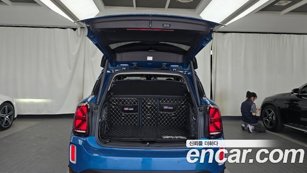 MINI COUNTRYMAN 2021, фото 26