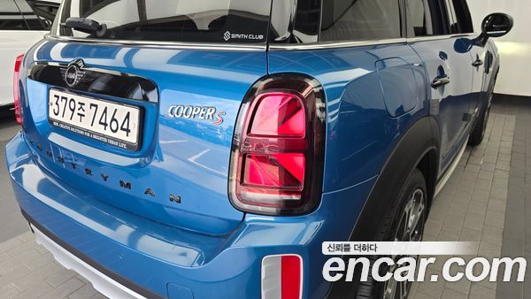 MINI COUNTRYMAN 2021, фото 9