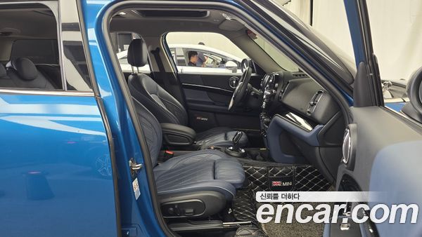 MINI COUNTRYMAN 2021, фото 16