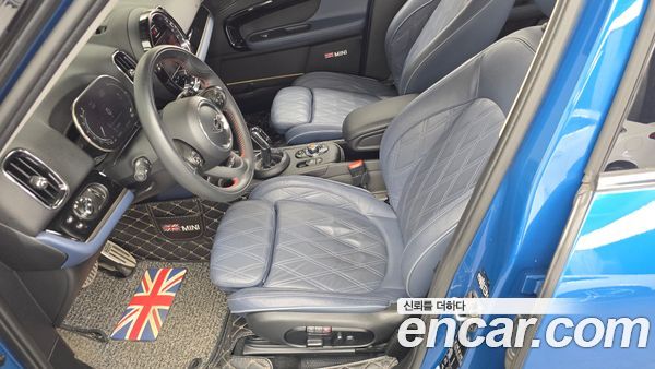 MINI COUNTRYMAN 2021, фото 29