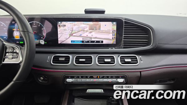 Mercedes-Benz GLE 2022, фото 20