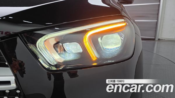 Mercedes-Benz GLE 2022, фото 8