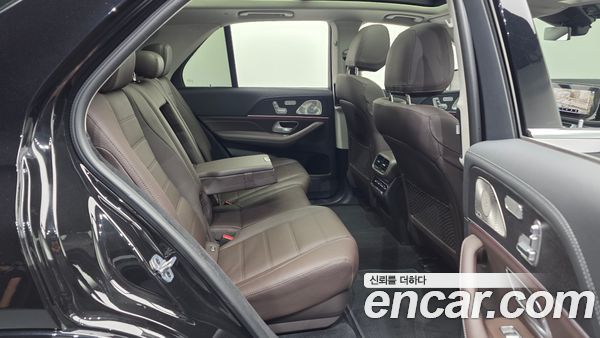 Mercedes-Benz GLE 2022, фото 16