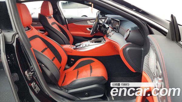 Mercedes-Benz AMG GT 2024, фото 16