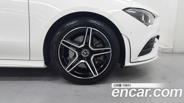 Mercedes-Benz CLA 2022, фото 5