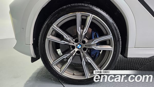 BMW X6 2021, фото 5