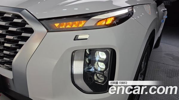 Hyundai Palisade 2020, фото 8