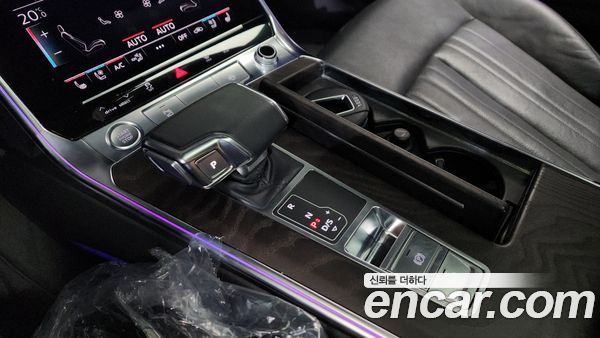 Audi A6 2020, фото 9
