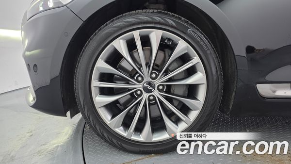 Kia K9 2023, фото 5
