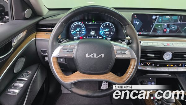 Kia K9 2023, фото 20