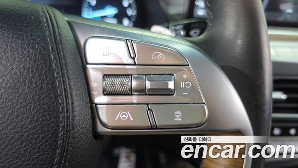 Kia K9 2023, фото 16