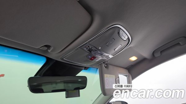 Kia K9 2023, фото 29