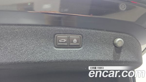 Kia K9 2023, фото 32