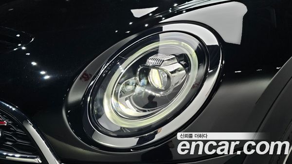 MINI CLUBMAN 2020, фото 8