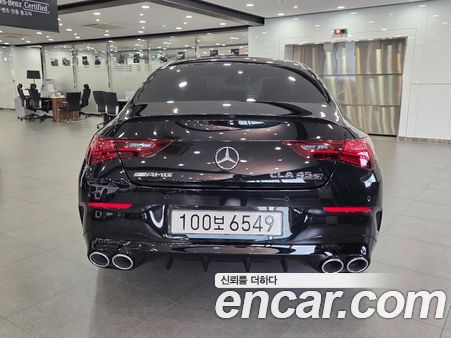 Mercedes-Benz CLA 2026, фото 5