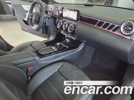 Mercedes-Benz CLA 2026, фото 20